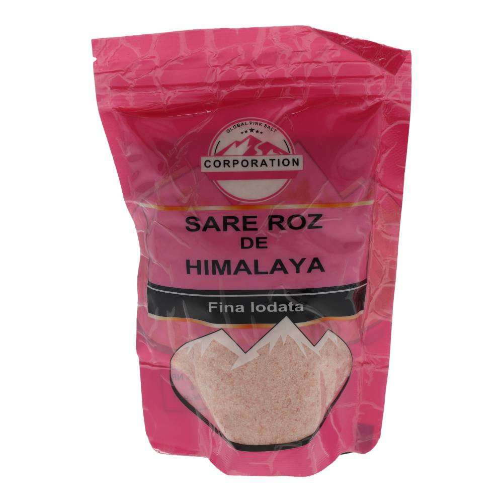 GLOBAL PINK HIMALÁJA SÓ 250G