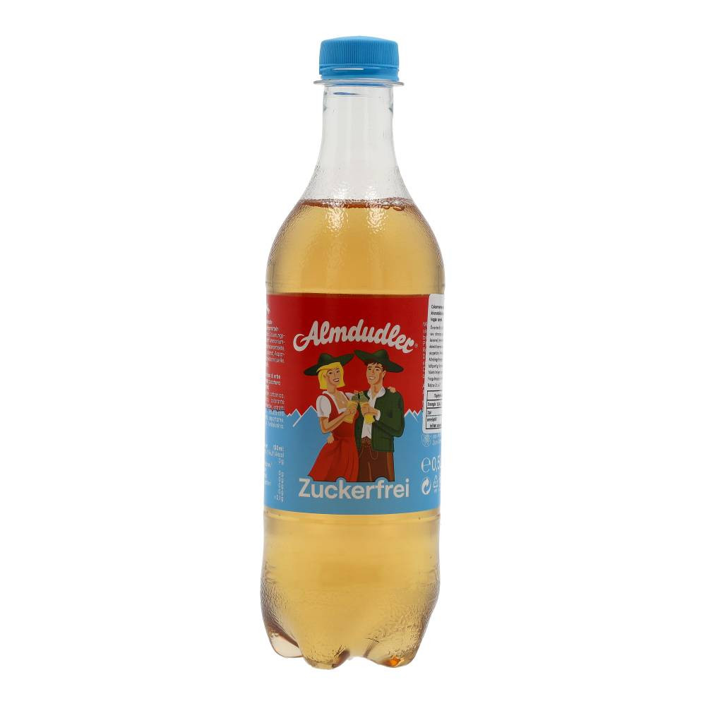ALMDUDLER ÜDÍTŐITAL CM. 500ML DRS