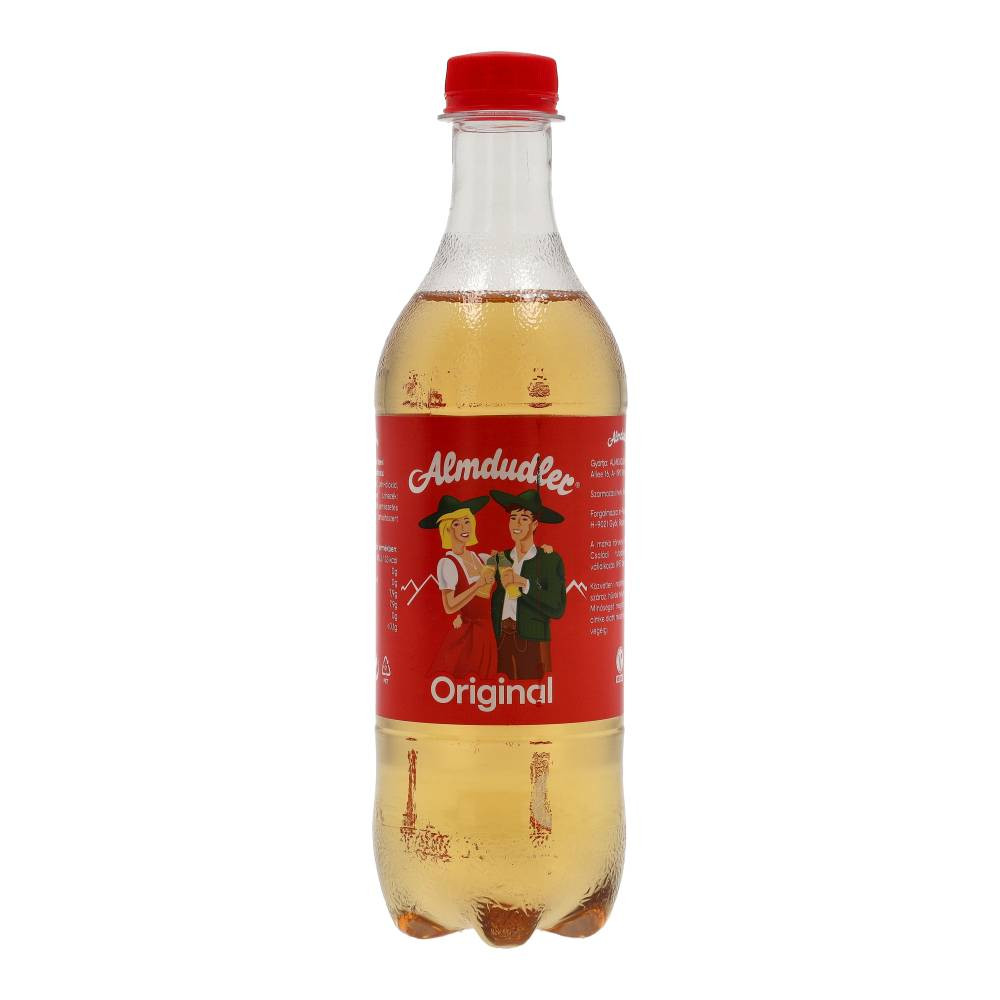 ALMDUDLER ÜDÍTŐITAL ORIGINAL 500ML DRS