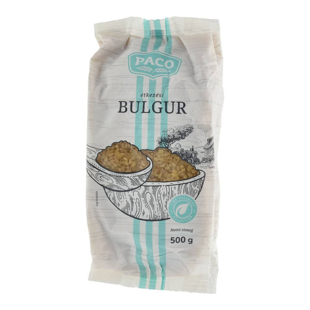 PACO BULGUR 500G