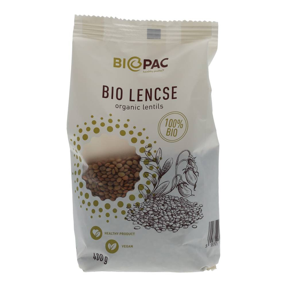 BIOPAC BIO LENCSE 400G