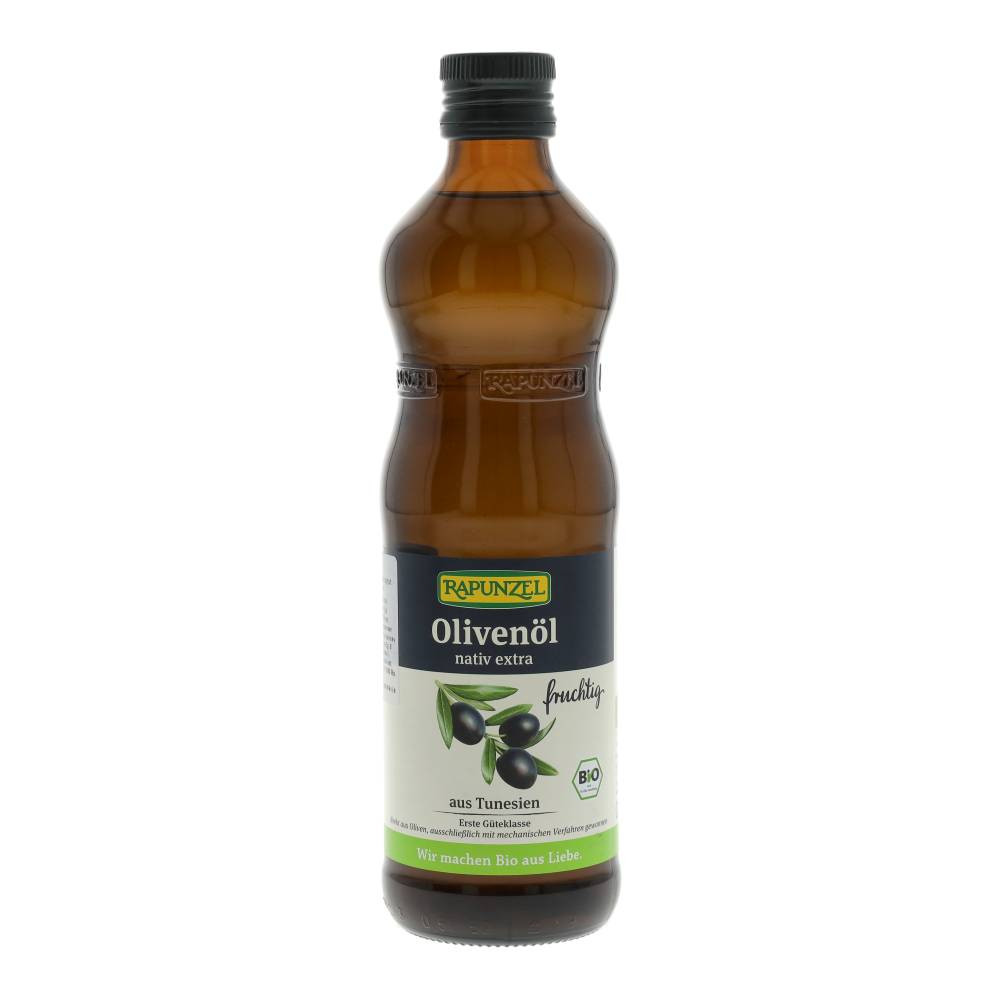 RAPUNZEL BIO OLÍVAOLAJ EXTRA SZŰZ 500ML RAPUNZEL BIO OLÍVAOLAJ EXTRA SZŰZ 500ML