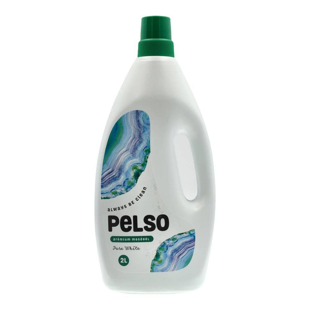 PELSO MOSÓGÉL PURE WHITE 2000ML