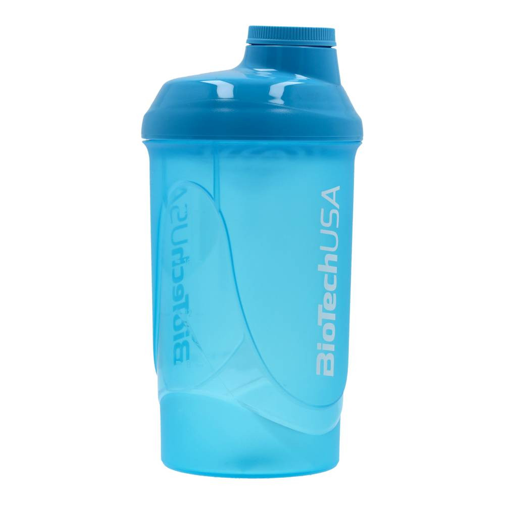 BIOTECH KEVERŐPALACK WAVE KÉK 600ML
