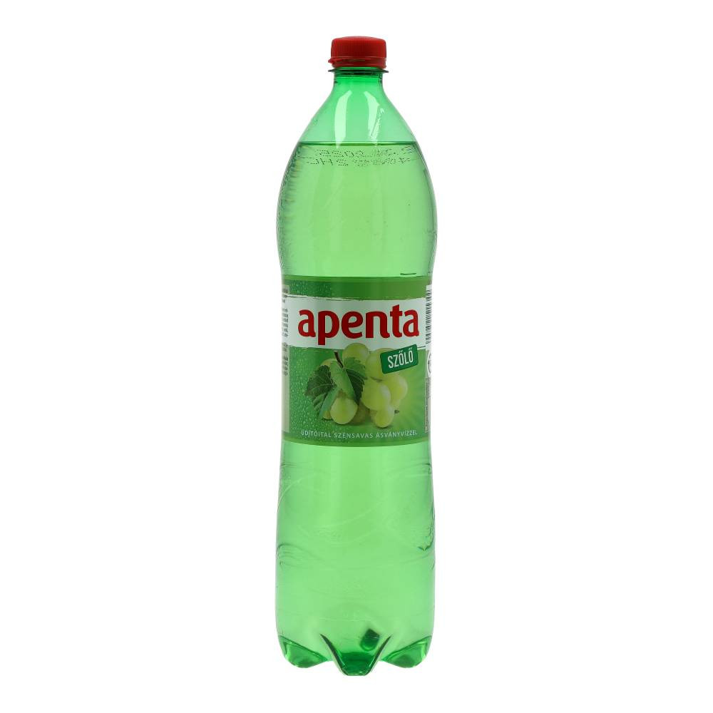 APENTA ÜDÍTŐ SZŐLŐ 1500ML DRS