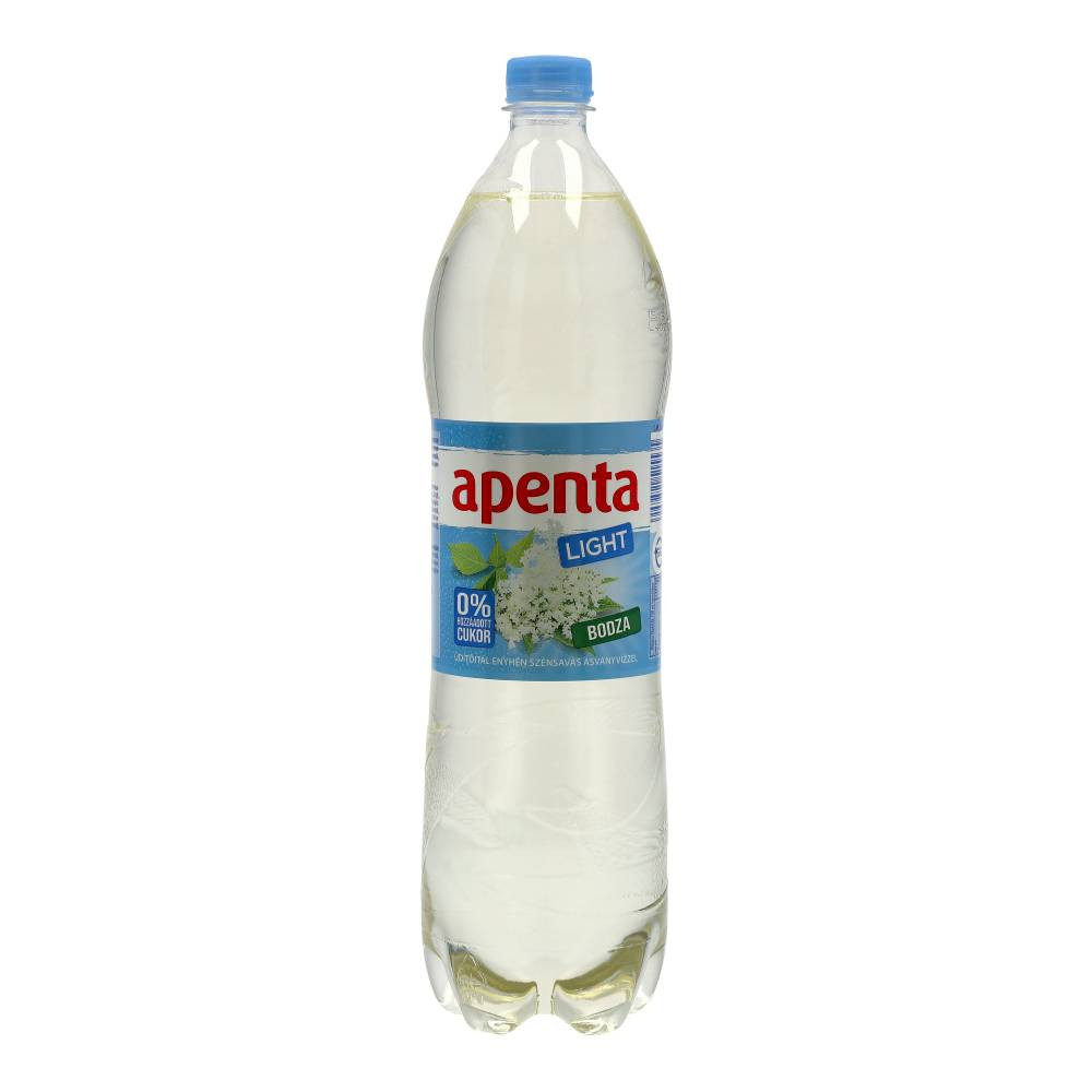 APENTA LIGHT ÜDÍTŐ BODZA DRS