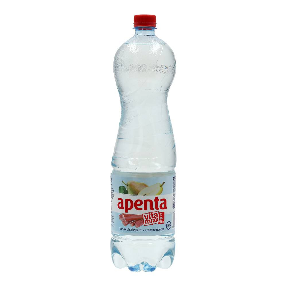APENTA VITAMIXX KÖRTE-REBARB. 1500ML DRS