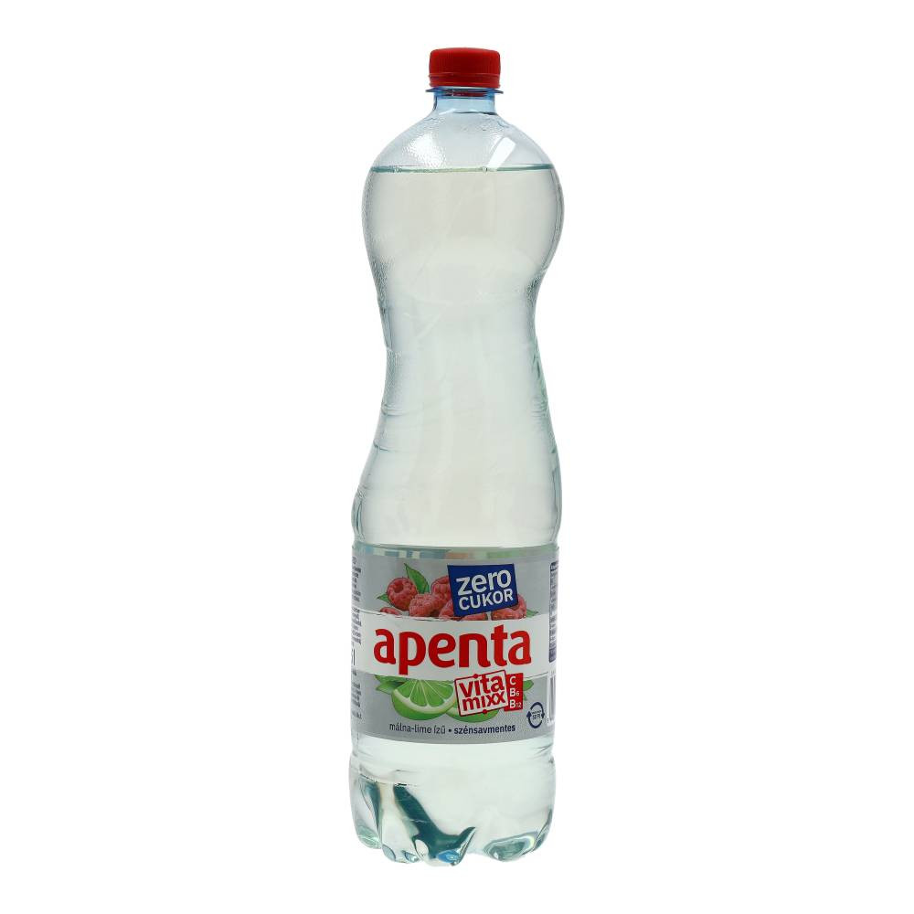 APENTA VITAMIXX ZÉRO MÁLNA-LIME DRS