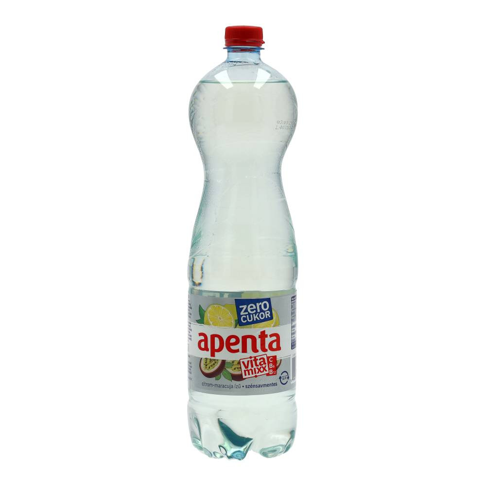 APENTA VITAMIXX ZÉRO CITROM-MARACUJA DRS