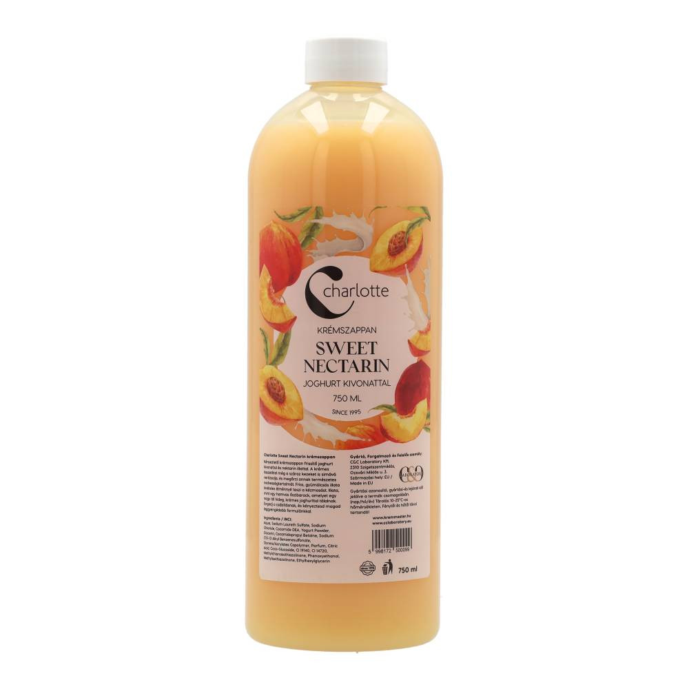 CHARLOTTE SZAPPAN SWEET NEKTARIN 750ML