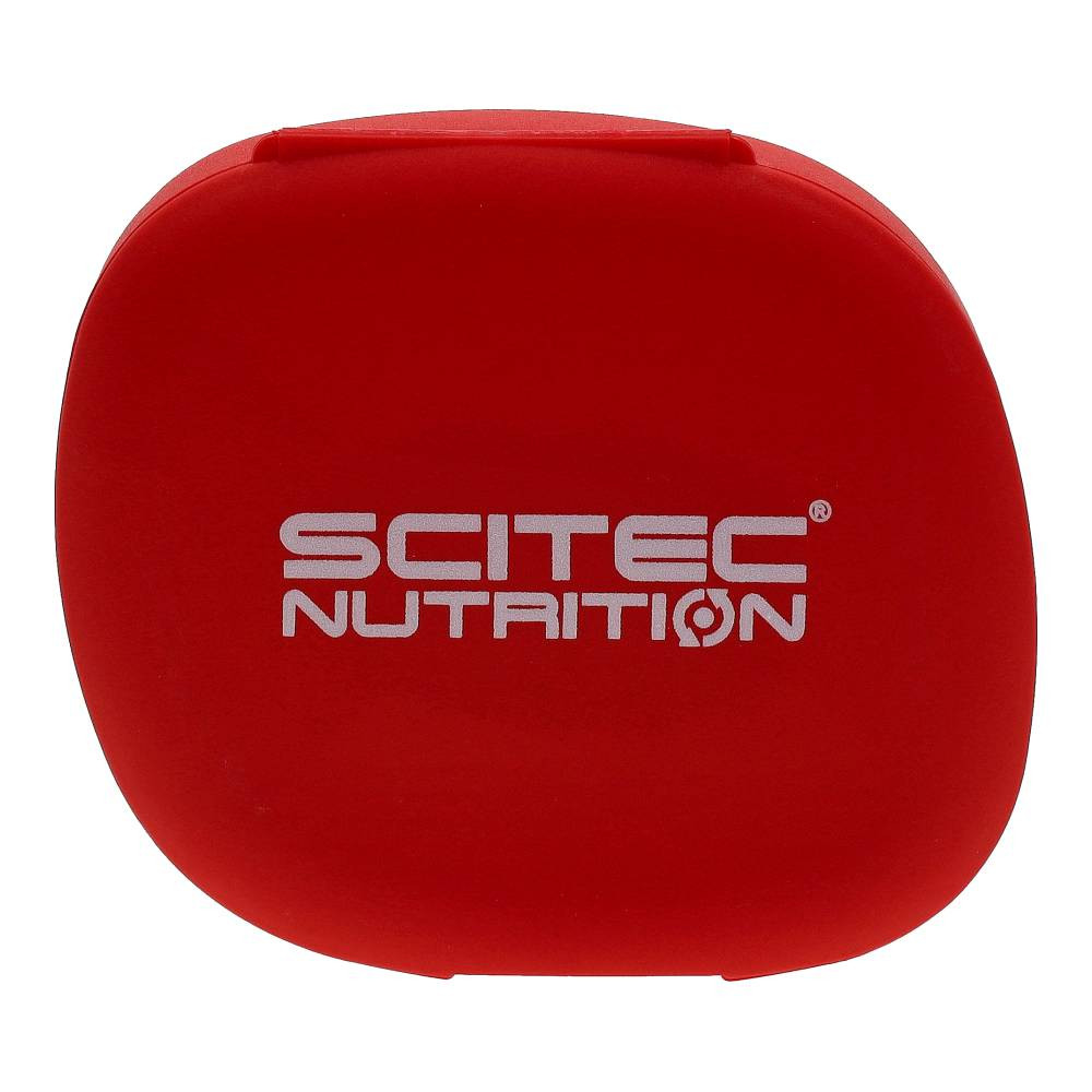 SCITEC KAPSZULATARTÓ PIROS