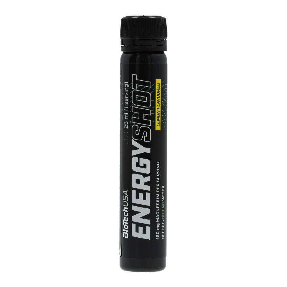 BIOTECH ENERGY SHOT CITROM 25ML