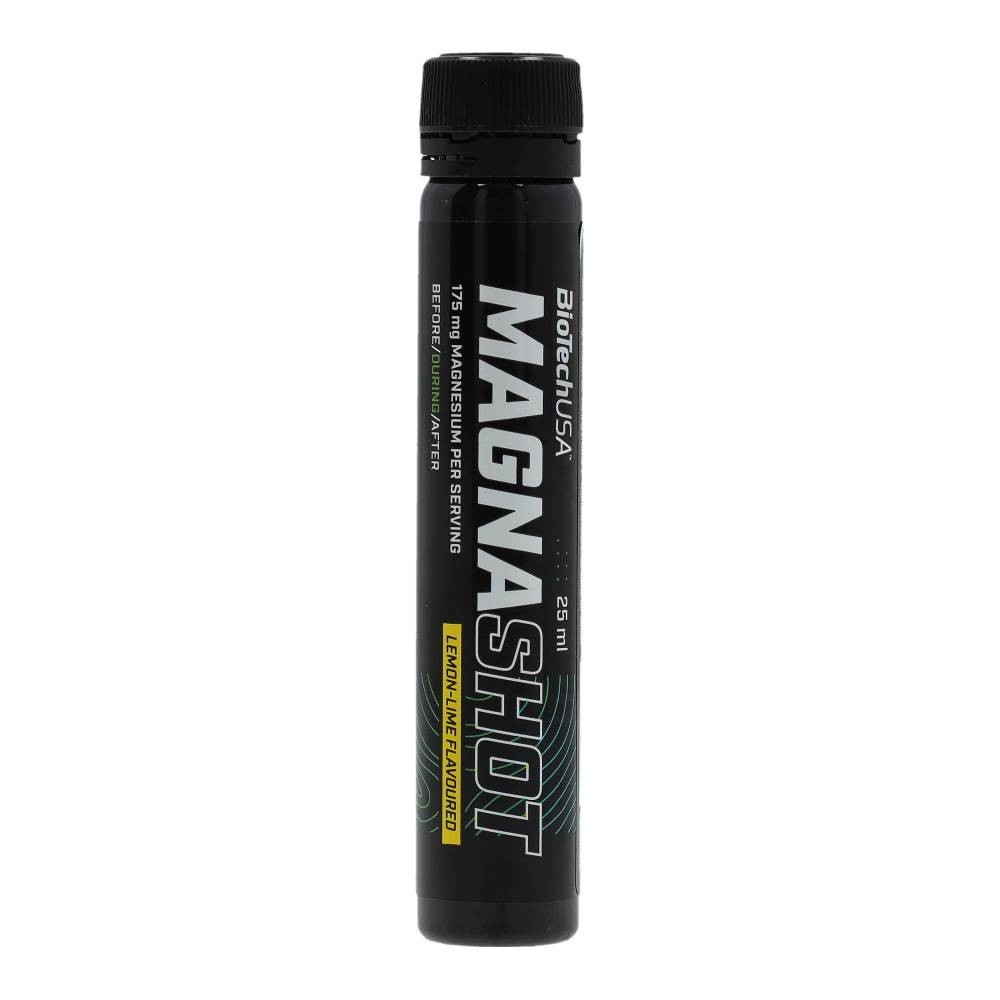 BIOTECH MAGNASHOT CITROM-LIME 25ML