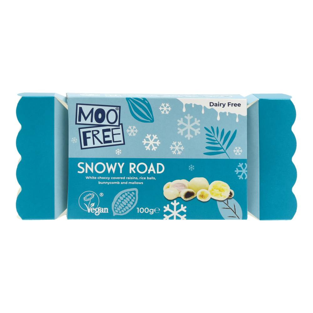MOO FREE SNOWY R. TEJM. FEHÉRCSOKIDRAZSÉ