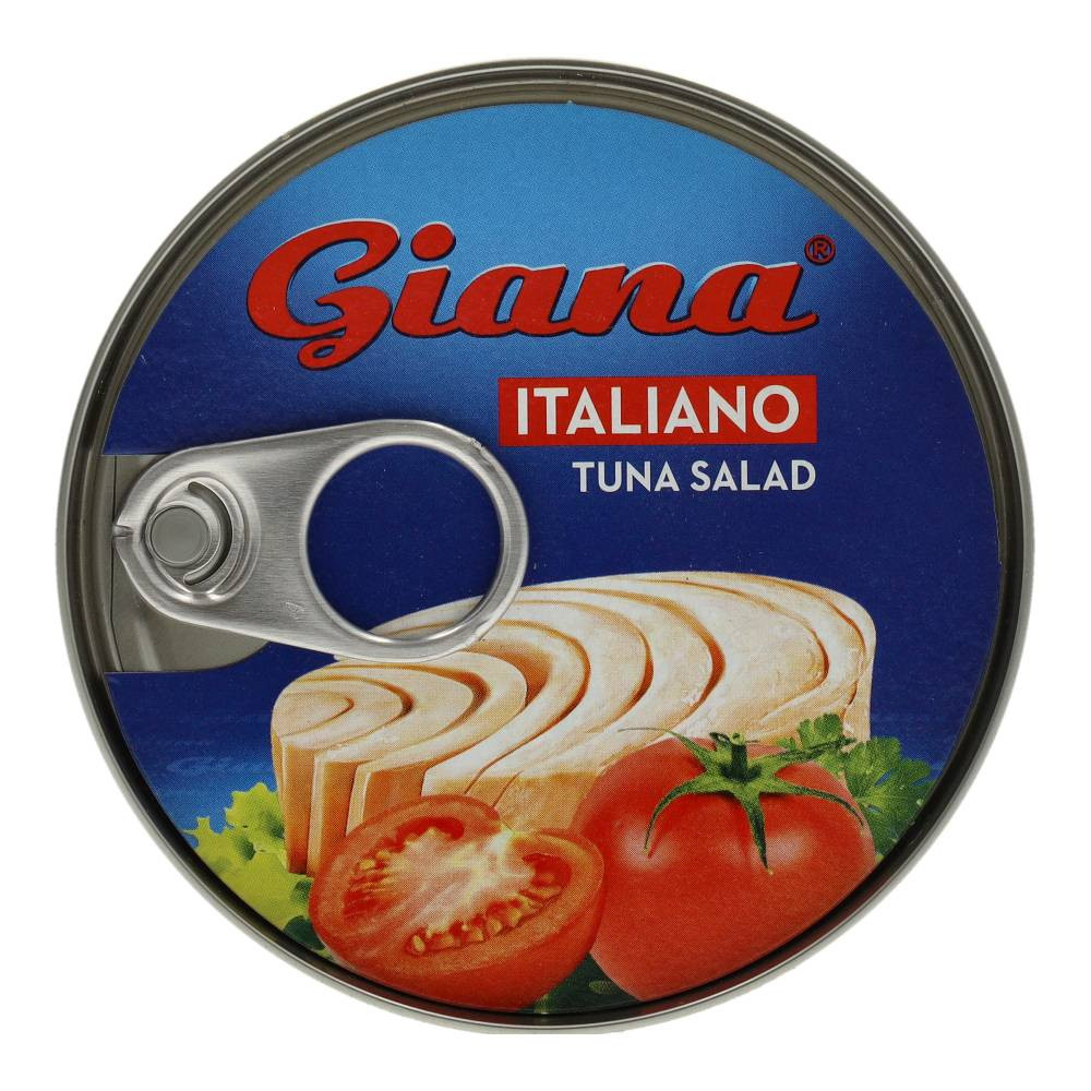 GIANA TONHALSALÁTA ITALIANO 185G GIANA TONHALSALÁTA ITALIANO 185G