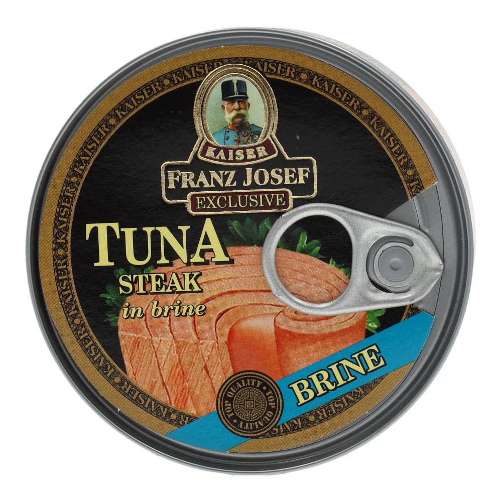 FJK TONHAL STEAK SÓS LÉBEN EO 170G FJK TONHAL STEAK SÓS LÉBEN EO 170G