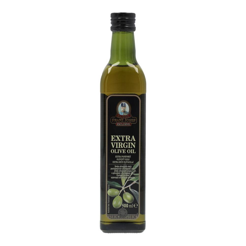 FJK OLÍVAOLAJ EXTRA VIRGIN 500ML