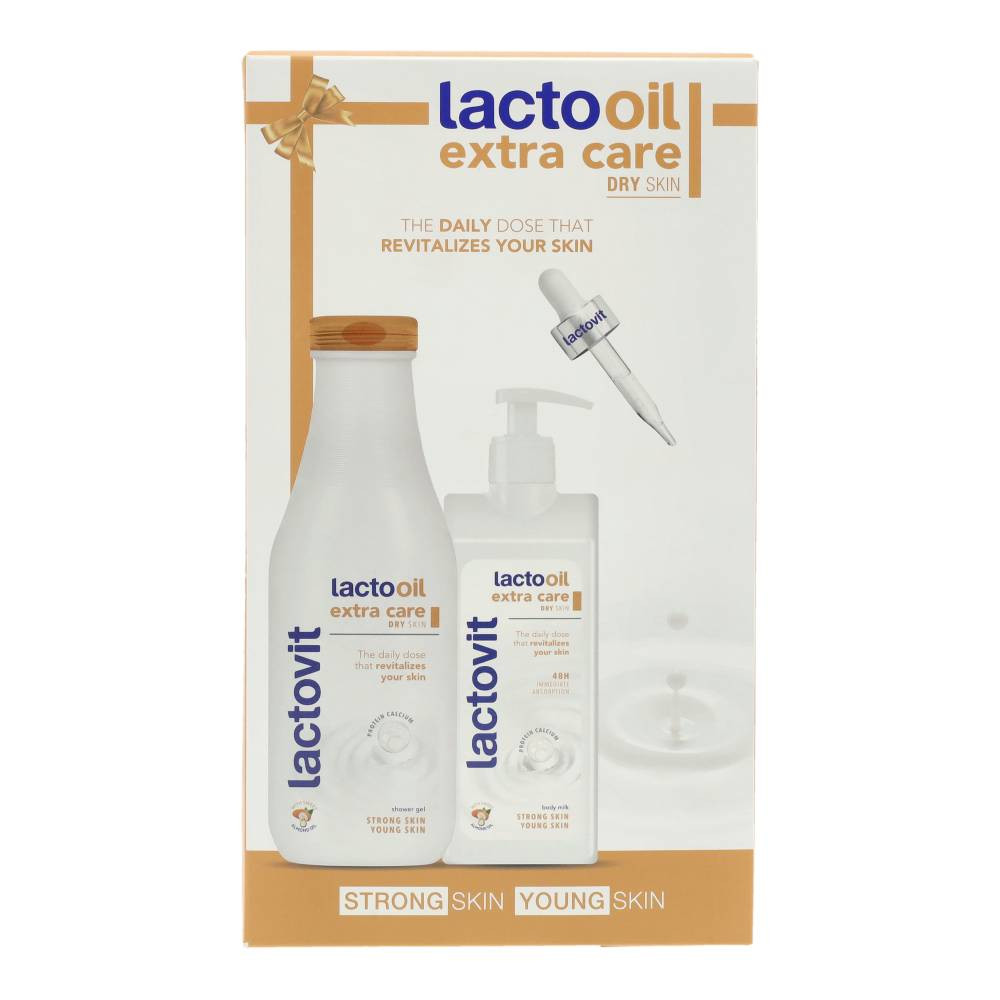 LACTOVIT LACTOOIL AJÁNDÉKCSOMAG