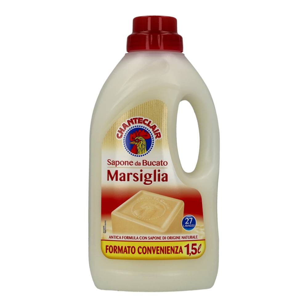 CHANTECLAIR MOSÓSZAPPAN MARSEILLE 1500ML