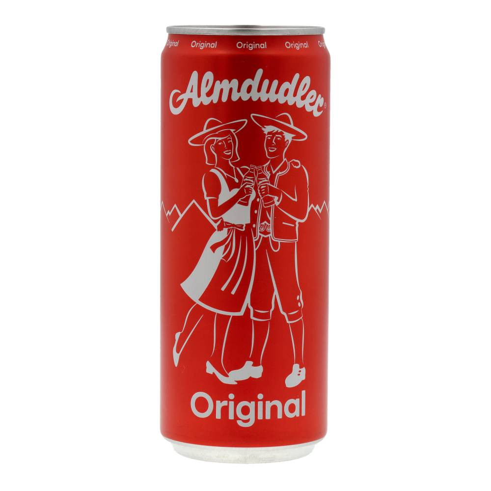 ALMDUDLER ÜDÍTŐITAL ORIG. DOB. 330ML DRS