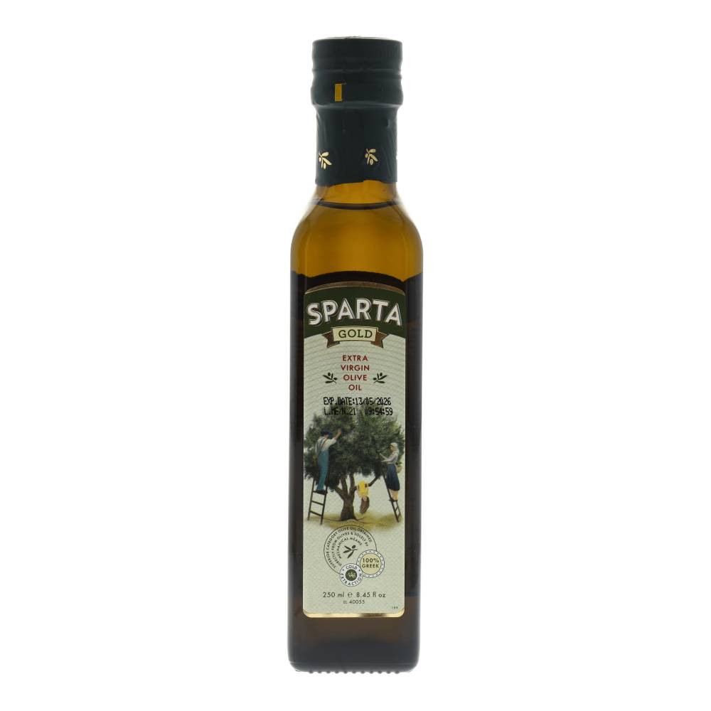 SPARTA GOLD OLÍVAOLAJ EXTRA SZŰZ 250ML