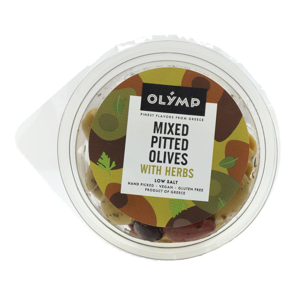 OLYMP FRESH OLAJBOGYÓ-ZÖLD&KALAMAT 100G