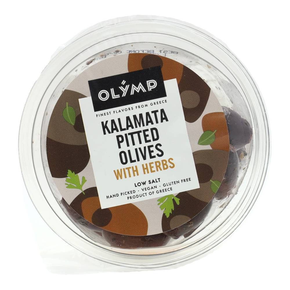 OLYMP FRESH OLAJBOGYÓ-KALAMATA 100G