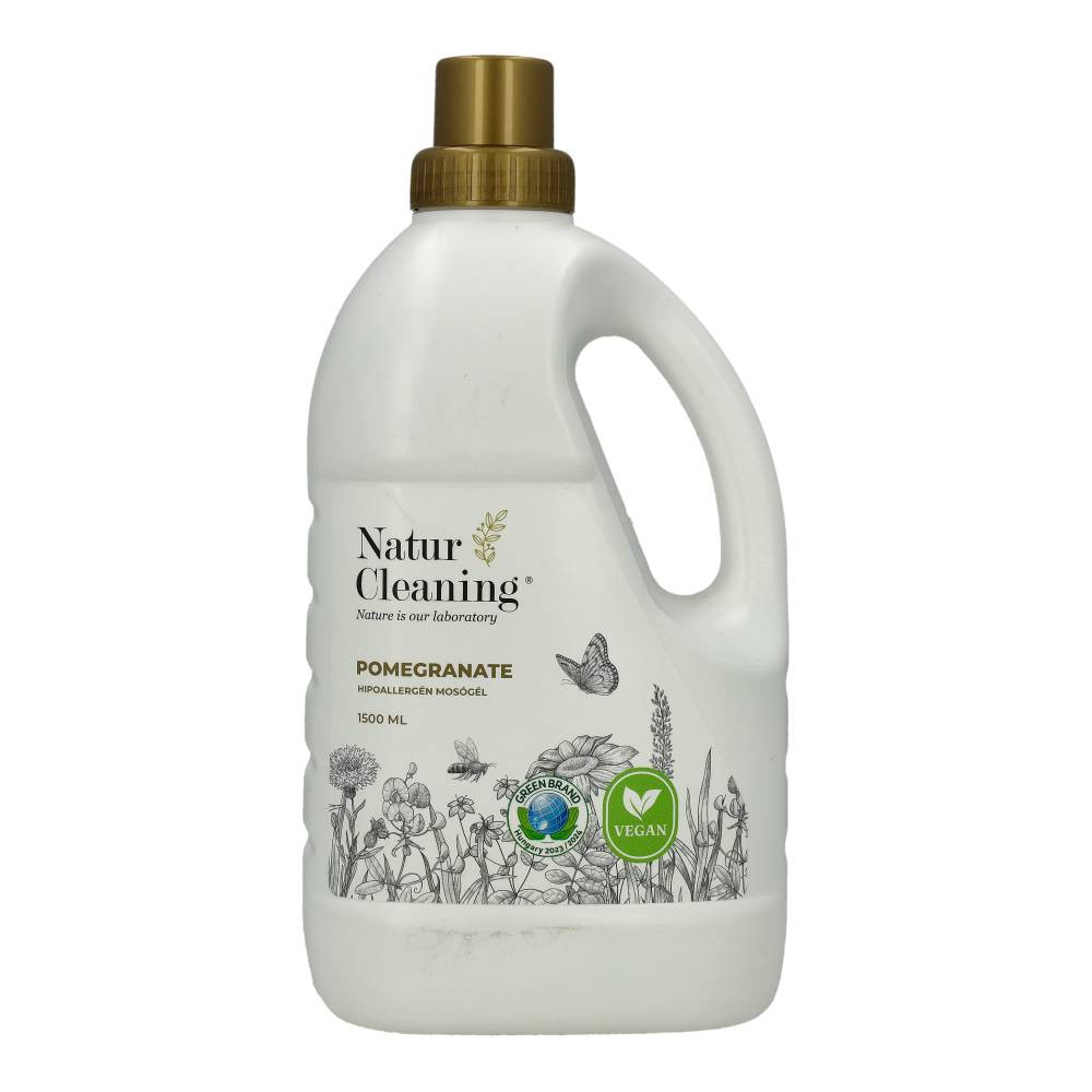 NATURCLEANING MOSÓGÉL GRÁNÁTALMA 1500ML