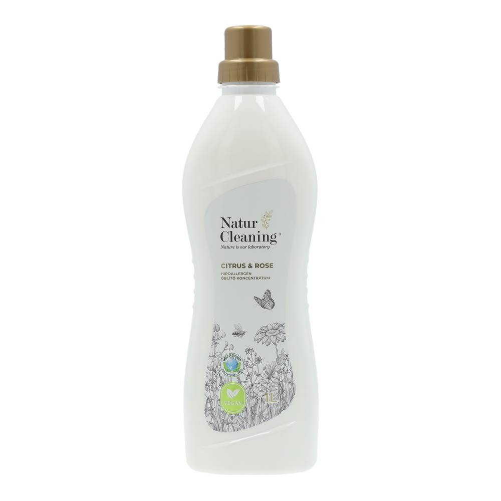 NATURCLEANING ÖBLÍTŐ CITRUS-ROSE 1000ML