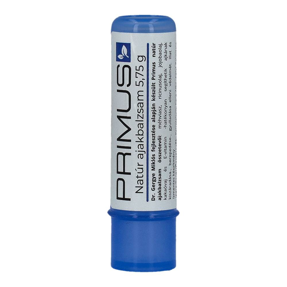 PRIMUS NATÚR AJAKBALZSAM 5,75G