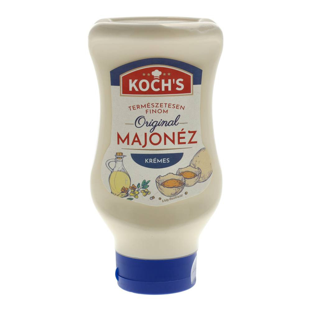 KOCHS MAJONÉZ ORIGINAL 450G