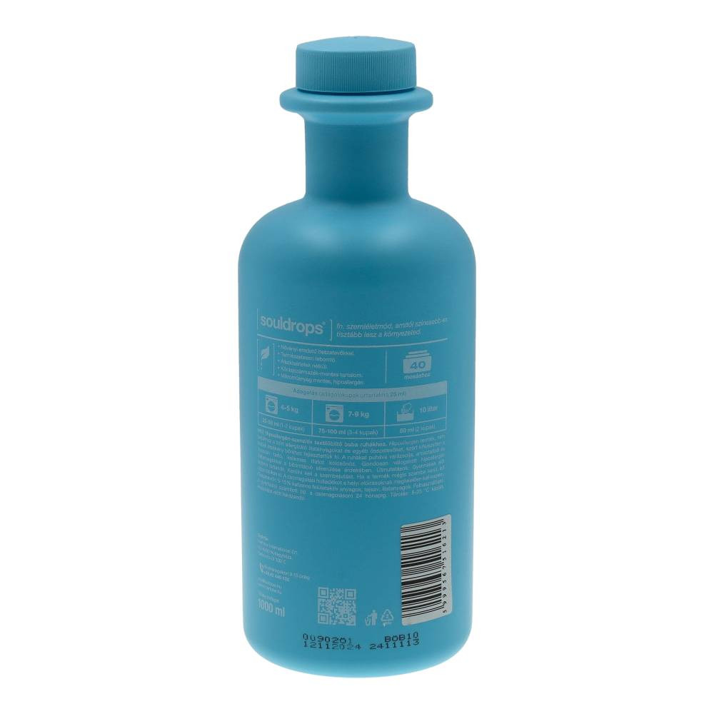 SOULDROPS BABY ÖBLÍTŐ BOY 1000ML