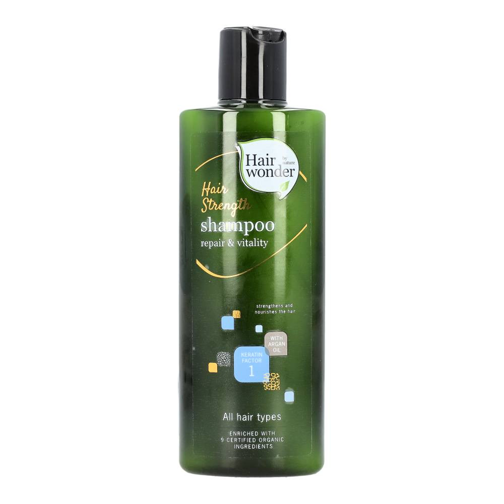 HAIRWONDER HAJERŐSÍTŐ SAMPON