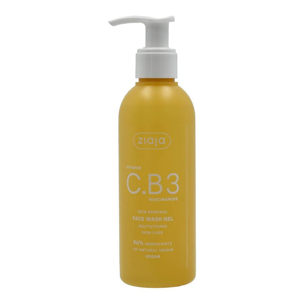 ZIAJA ARCTISZTÍTÓ GÉL C.B3 VITAMIN 190ML