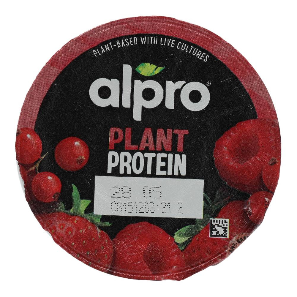 ALPRO PROTEIN SZÓJAGURT P.GYÜM. 200G 15N
