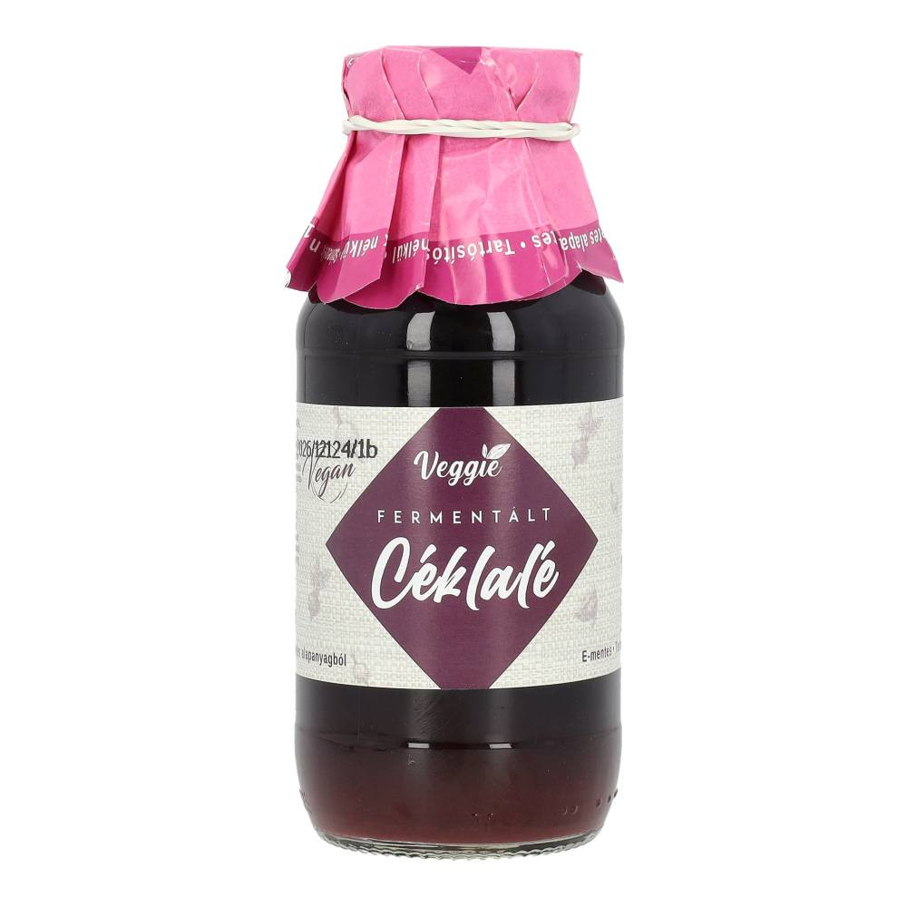 VEGGIE FERMENTÁLT CÉKLALÉ DRS