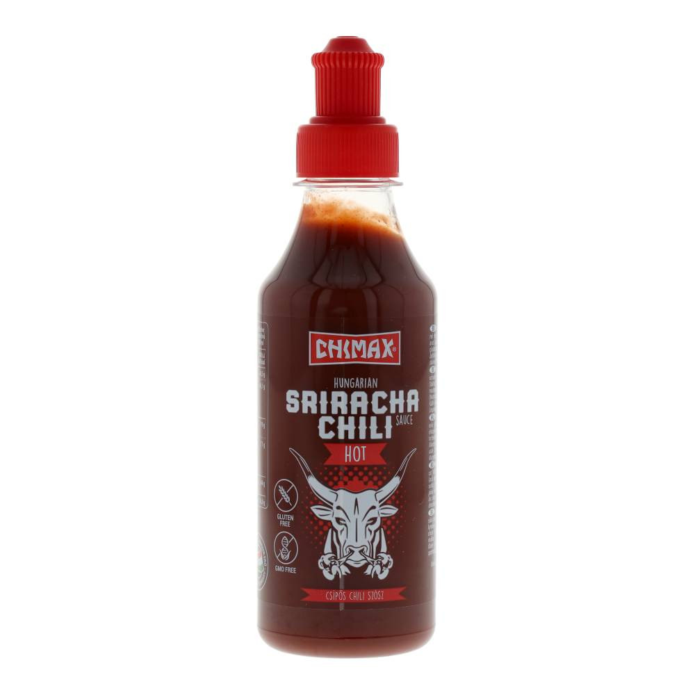 CHIMAX SRIRACHA CHILI SZÓSZ