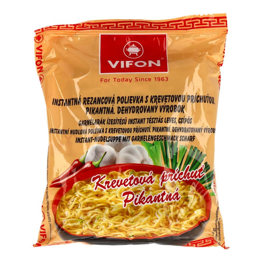 VIFON INSTANT LEVES GARNÉLARÁK 60G